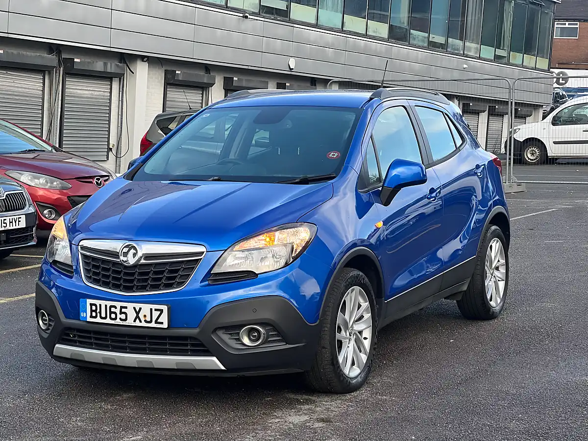 Used 2016 Vauxhall Mokka Exclusiv - Interior and Exterior details 3