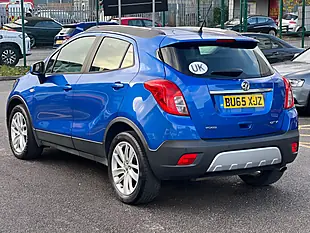 Used 2016 Vauxhall Mokka Exclusiv - Interior and Exterior details 4