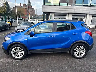 Used 2016 Vauxhall Mokka Exclusiv - Interior and Exterior details 5