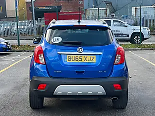 Used 2016 Vauxhall Mokka Exclusiv - Interior and Exterior details 6