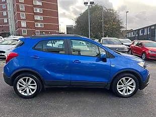 Used 2016 Vauxhall Mokka Exclusiv - Interior and Exterior details 7