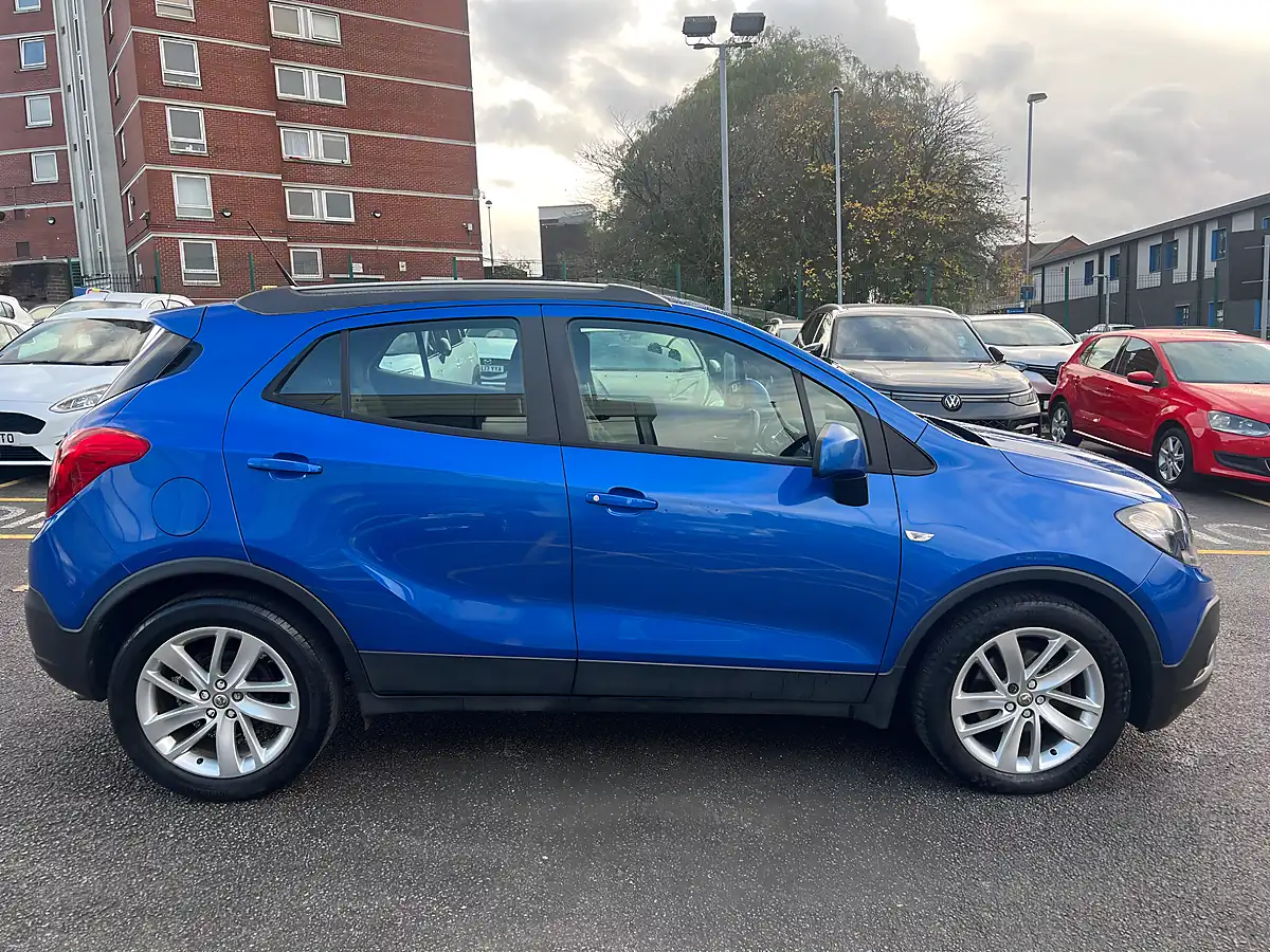 Used 2016 Vauxhall Mokka Exclusiv - Interior and Exterior details 7