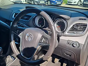 Used 2016 Vauxhall Mokka Exclusiv Orange - Interior and Exterior details 4