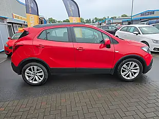 Used 2016 Vauxhall Mokka Exclusiv Red - Interior and Exterior details 5