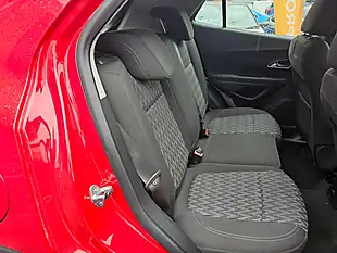 Used 2016 Vauxhall Mokka Exclusiv Red - Interior and Exterior details 6