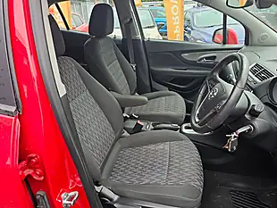 Used 2016 Vauxhall Mokka Exclusiv Red - Interior and Exterior details 7