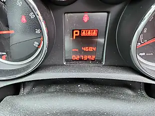 Used 2016 Vauxhall Mokka Exclusiv Red - Interior and Exterior details 9