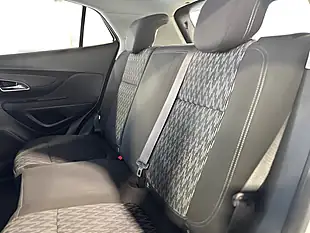 Used 2016 Vauxhall Mokka Exclusiv Silver - Interior and Exterior details 10