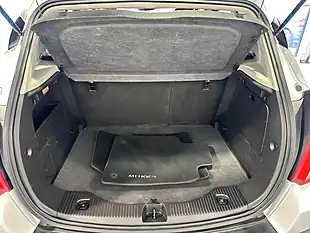 Used 2016 Vauxhall Mokka Exclusiv Silver - Interior and Exterior details 11