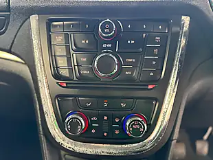 Used 2016 Vauxhall Mokka Exclusiv Silver - Interior and Exterior details 14