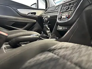 Used 2016 Vauxhall Mokka Exclusiv Silver - Interior and Exterior details 17