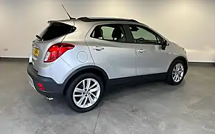Used 2016 Vauxhall Mokka Exclusiv Silver - Interior and Exterior details 3