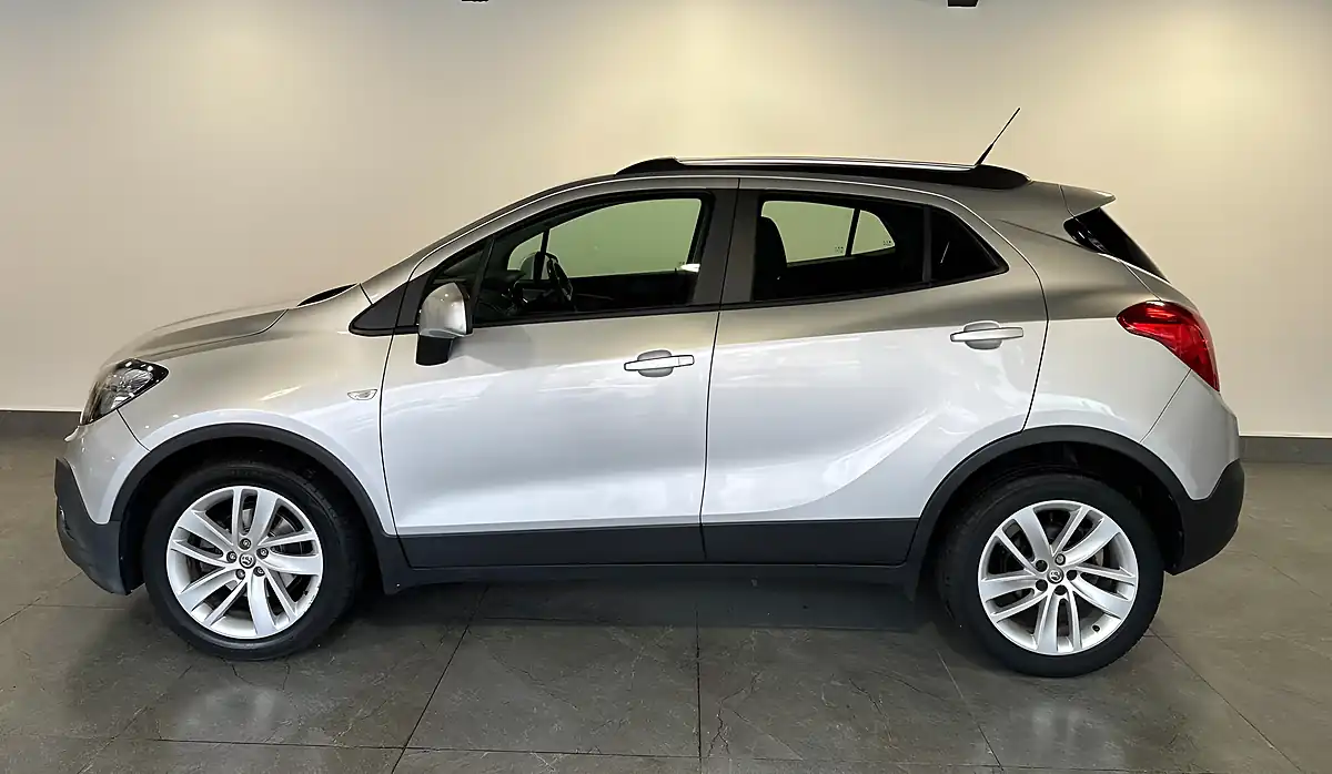 Used 2016 Vauxhall Mokka Exclusiv Silver - Interior and Exterior details 6