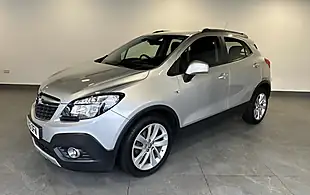 Used 2016 Vauxhall Mokka Exclusiv Silver - Interior and Exterior details 7
