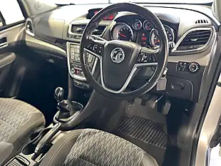 Used 2016 Vauxhall Mokka Exclusiv Silver - Interior and Exterior details 9