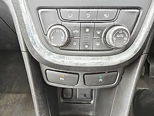Used 2016 Vauxhall Mokka Exclusiv Silver - Interior and Exterior details 11