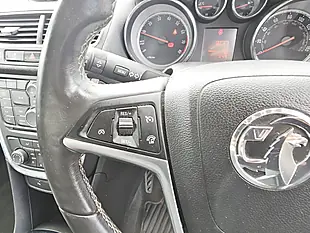 Used 2016 Vauxhall Mokka Exclusiv Silver - Interior and Exterior details 14