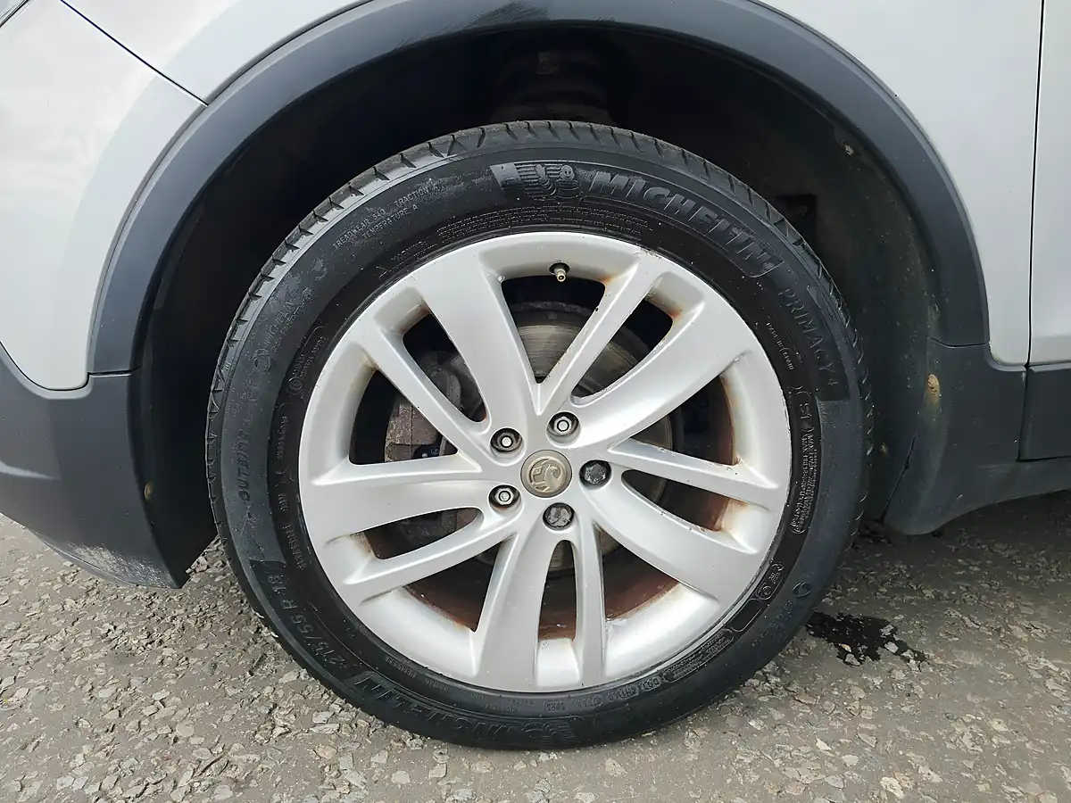 Used 2016 Vauxhall Mokka Exclusiv Silver - Interior and Exterior details 19