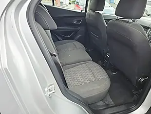 Used 2016 Vauxhall Mokka Exclusiv Silver - Interior and Exterior details 9