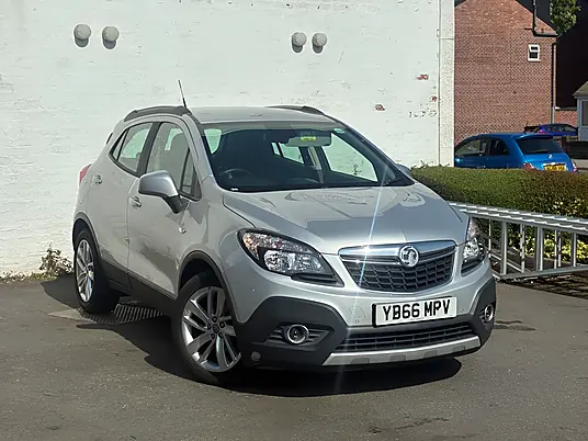 2016 Vauxhall Mokka 1.6i Exclusiv
