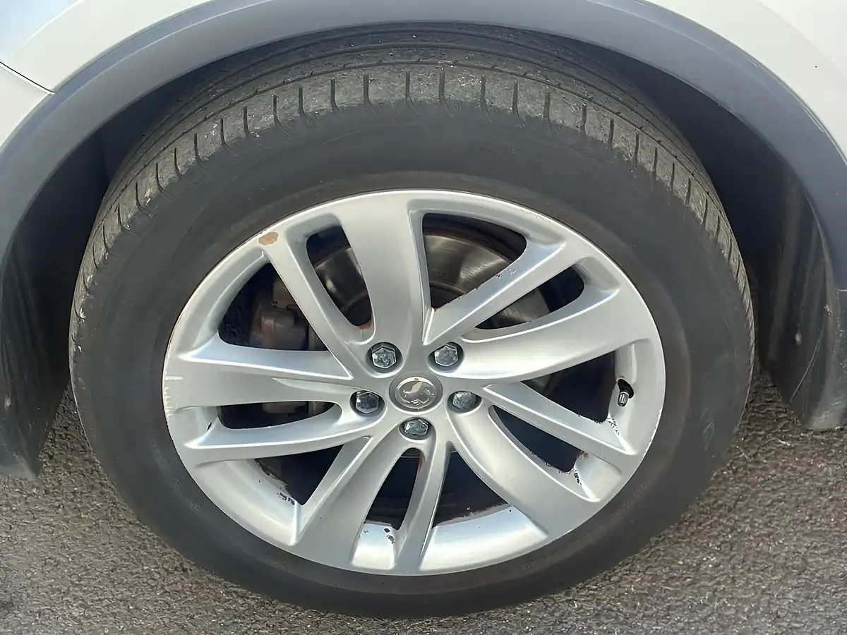 Used 2016 Vauxhall Mokka Exclusiv Silver - Interior and Exterior details 14