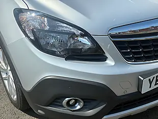 Used 2016 Vauxhall Mokka Exclusiv Silver - Interior and Exterior details 15
