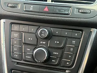 Used 2016 Vauxhall Mokka Exclusiv Silver - Interior and Exterior details 19