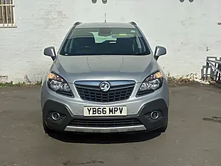 Used 2016 Vauxhall Mokka Exclusiv Silver - Interior and Exterior details 6