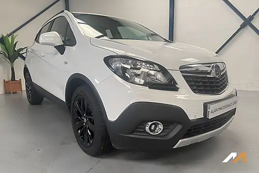 2016 Vauxhall Mokka 1.6i Exclusiv