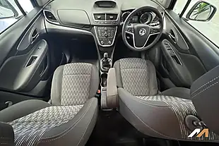 Used 2016 Vauxhall Mokka Exclusiv White - Interior and Exterior details 16