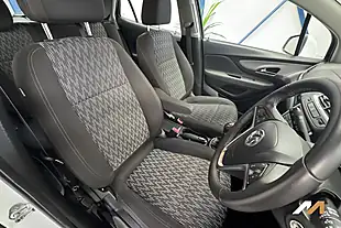 Used 2016 Vauxhall Mokka Exclusiv White - Interior and Exterior details 17