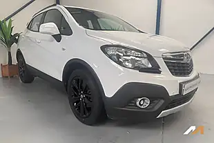 Used 2016 Vauxhall Mokka Exclusiv White - Interior and Exterior details 2