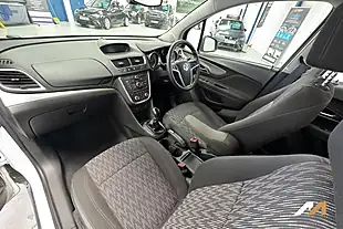 Used 2016 Vauxhall Mokka Exclusiv White - Interior and Exterior details 20