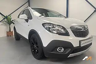 Used 2016 Vauxhall Mokka Exclusiv White - Interior and Exterior details 5