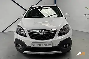 Used 2016 Vauxhall Mokka Exclusiv White - Interior and Exterior details 7