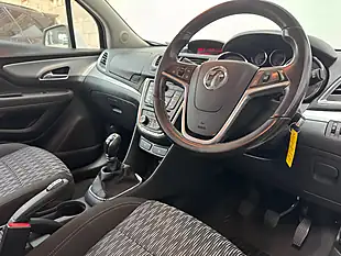 Used 2016 Vauxhall Mokka Exclusiv White - Interior and Exterior details 3