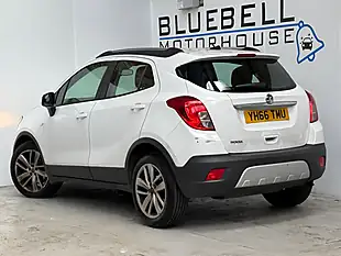 Used 2016 Vauxhall Mokka Exclusiv White - Interior and Exterior details 4