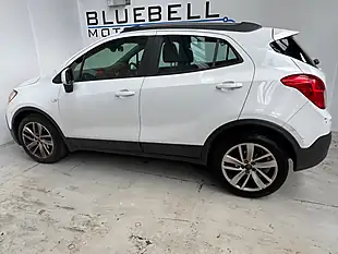 Used 2016 Vauxhall Mokka Exclusiv White - Interior and Exterior details 6