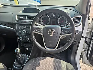 Used 2016 Vauxhall Mokka Exclusiv White - Interior and Exterior details 7
