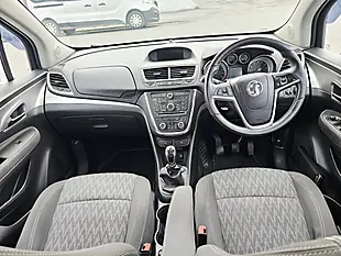 Used 2016 Vauxhall Mokka Exclusiv White - Interior and Exterior details 10