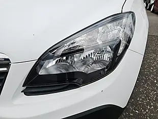 Used 2016 Vauxhall Mokka Exclusiv White - Interior and Exterior details 15