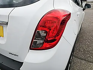 Used 2016 Vauxhall Mokka Exclusiv White - Interior and Exterior details 17