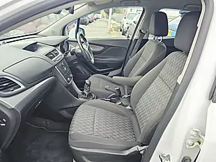 Used 2016 Vauxhall Mokka Exclusiv White - Interior and Exterior details 6