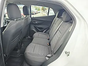Used 2016 Vauxhall Mokka Exclusiv White - Interior and Exterior details 7