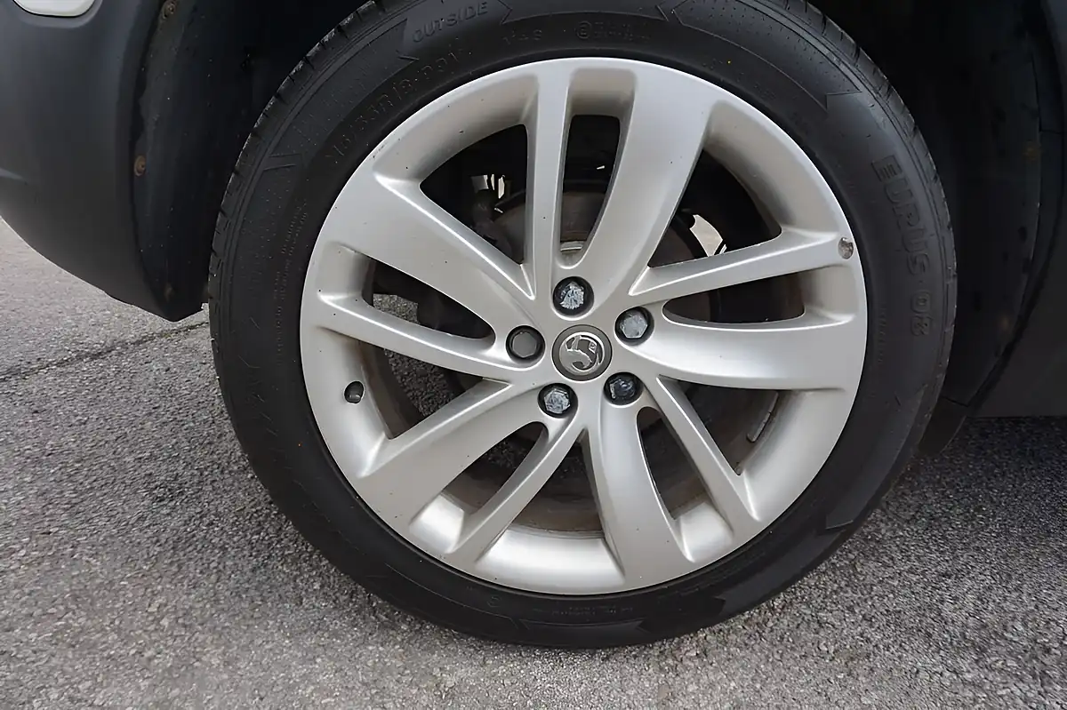 Used 2016 Vauxhall Mokka Exclusiv White - Interior and Exterior details 10