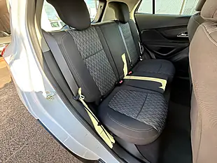 Used 2016 Vauxhall Mokka Exclusiv White - Interior and Exterior details 11