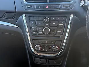 Used 2016 Vauxhall Mokka Exclusiv White - Interior and Exterior details 16