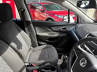 Used 2016 Vauxhall Mokka Exclusiv White - Interior and Exterior details 11