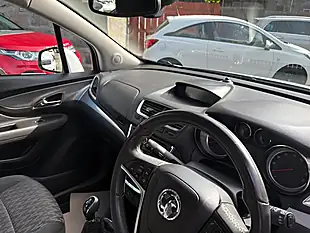 Used 2016 Vauxhall Mokka Exclusiv White - Interior and Exterior details 12
