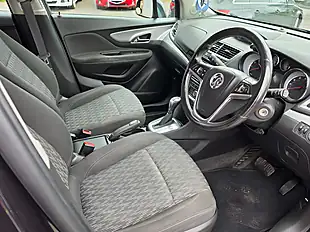 Used 2016 Vauxhall Mokka Exclusive Black - Interior and Exterior details 12